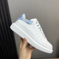 $105.00 USD Alexander McQueen Casual Shoes For Women #1400330