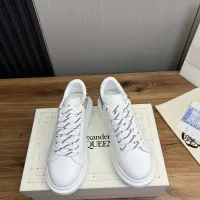$105.00 USD Alexander McQueen Casual Shoes For Women #1400332