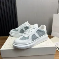 $105.00 USD Alexander McQueen Casual Shoes For Women #1400349