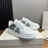 $105.00 USD Alexander McQueen Casual Shoes For Women #1400351