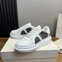 $105.00 USD Alexander McQueen Casual Shoes For Men #1400354