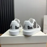 $105.00 USD Alexander McQueen Casual Shoes For Men #1400354
