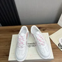 $105.00 USD Alexander McQueen Casual Shoes For Women #1400361