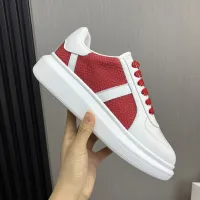 $105.00 USD Alexander McQueen Casual Shoes For Women #1400363