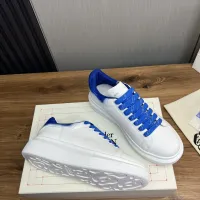 $105.00 USD Alexander McQueen Casual Shoes For Women #1400372