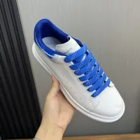 $105.00 USD Alexander McQueen Casual Shoes For Women #1400372