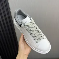 $105.00 USD Alexander McQueen Casual Shoes For Women #1400376