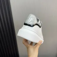 $105.00 USD Alexander McQueen Casual Shoes For Women #1400376