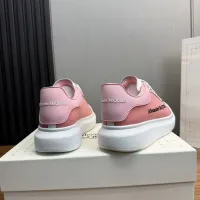 $108.00 USD Alexander McQueen Casual Shoes For Women #1400377