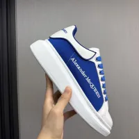 $108.00 USD Alexander McQueen Casual Shoes For Women #1400378