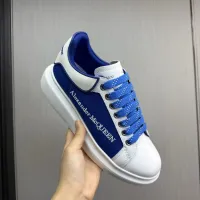 $108.00 USD Alexander McQueen Casual Shoes For Women #1400378
