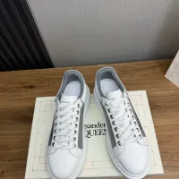 $108.00 USD Alexander McQueen Casual Shoes For Women #1400380