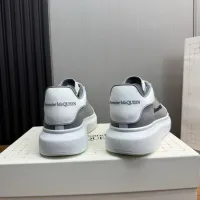 $108.00 USD Alexander McQueen Casual Shoes For Women #1400380