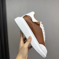$108.00 USD Alexander McQueen Casual Shoes For Women #1400393