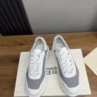 $108.00 USD Alexander McQueen Casual Shoes For Women #1400395