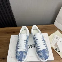 $108.00 USD Alexander McQueen Casual Shoes For Women #1400399