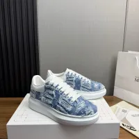 $108.00 USD Alexander McQueen Casual Shoes For Women #1400399