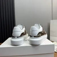$108.00 USD Alexander McQueen Casual Shoes For Women #1400401