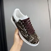 $108.00 USD Alexander McQueen Casual Shoes For Women #1400401
