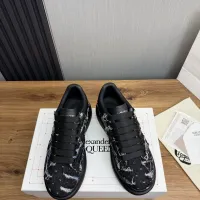 $108.00 USD Alexander McQueen Casual Shoes For Women #1400403