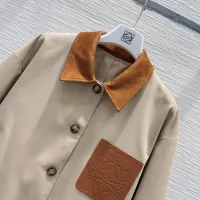$102.00 USD LOEWE Jackets Long Sleeved For Women #1400404