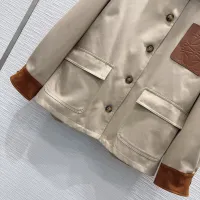 $102.00 USD LOEWE Jackets Long Sleeved For Women #1400404