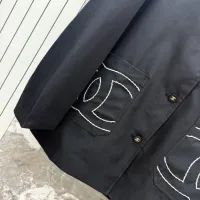 $122.00 USD Chanel Jackets Long Sleeved For Women #1400406