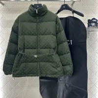 $128.00 USD Gucci Down Feather Coat Long Sleeved For Women #1400409