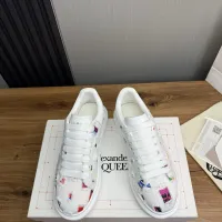 $108.00 USD Alexander McQueen Casual Shoes For Women #1400411