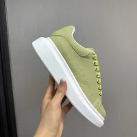 $108.00 USD Alexander McQueen Casual Shoes For Men #1400418
