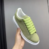 $108.00 USD Alexander McQueen Casual Shoes For Men #1400418