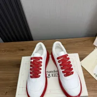 $108.00 USD Alexander McQueen Casual Shoes For Men #1400434