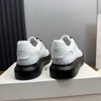 $108.00 USD Alexander McQueen Casual Shoes For Men #1400436