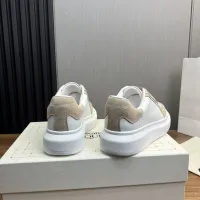 $108.00 USD Alexander McQueen Casual Shoes For Men #1400439