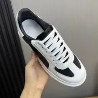 $108.00 USD Alexander McQueen Casual Shoes For Men #1400453