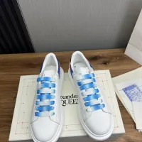 $108.00 USD Alexander McQueen Casual Shoes For Women #1400460