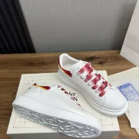 $108.00 USD Alexander McQueen Casual Shoes For Men #1400461