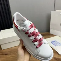 $108.00 USD Alexander McQueen Casual Shoes For Women #1400462