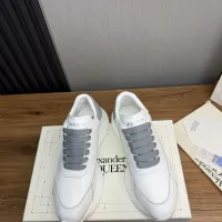 $115.00 USD Alexander McQueen Casual Shoes For Women #1400464