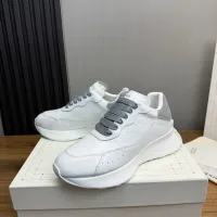 $115.00 USD Alexander McQueen Casual Shoes For Women #1400464