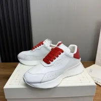$115.00 USD Alexander McQueen Casual Shoes For Men #1400465