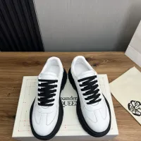 $115.00 USD Alexander McQueen Casual Shoes For Men #1400467