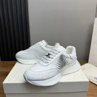 $115.00 USD Alexander McQueen Casual Shoes For Women #1400472
