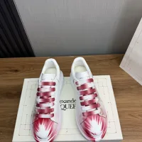 $108.00 USD Alexander McQueen Casual Shoes For Men #1400475