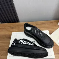 $108.00 USD Alexander McQueen Casual Shoes For Men #1400483