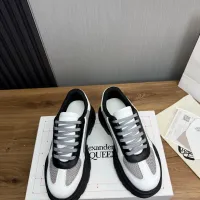 $112.00 USD Alexander McQueen Casual Shoes For Men #1400485