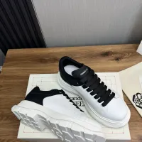 $112.00 USD Alexander McQueen Casual Shoes For Men #1400493