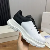$112.00 USD Alexander McQueen Casual Shoes For Women #1400494