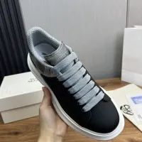 $112.00 USD Alexander McQueen Casual Shoes For Men #1400495