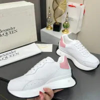 $108.00 USD Alexander McQueen Casual Shoes For Women #1400498